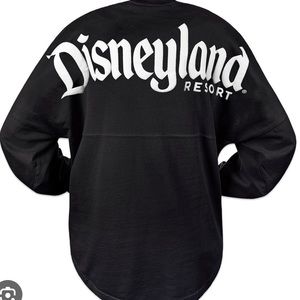 NWOT disneyland authentic spirit jersey